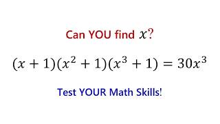 Can You Solve This Grade 8 Math Challenge Algebra Problem?