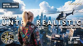 15 AAA Mobile Games of 2026 You’re Missing