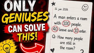 🔥viral trending brain 🧠 teaser #Brainteaser #Riddle #puzzles