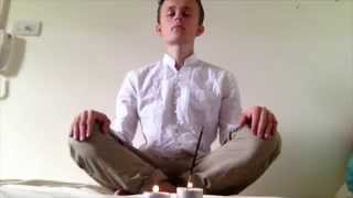 Study India Application 2014 - Matthew Kaczmarczyk