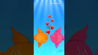 The Little Fish Who Kept Swimming: A Tale of Courage #fish #swimming #sea