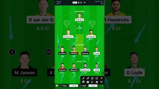 MICT vs SEC Dream11 Prediction | Dream11 Team Of Today Match | Dream11 | Today Match Prediction