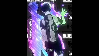 "The Crow" ~ Tabito Karasu [Blue Lock] |SONG: MONTAGEM BALANCA #edit