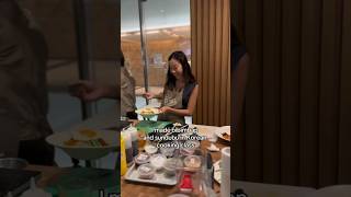 Korean cooking class