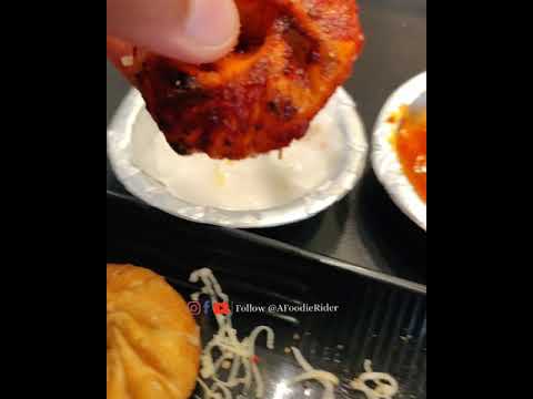 Veg Momos Platter | Veg Momos | Veg Tandoori Momos | Kurkure Momos at Momo Panda