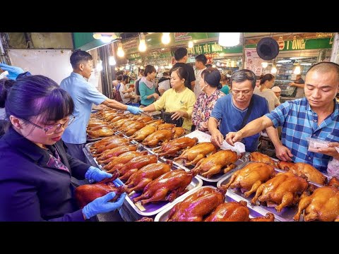 Exploring Traditional Vietnam Street Food in Chinatown Saigon