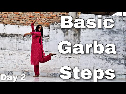 Basic Garba Steps Tutorial