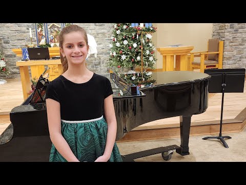 Lillian McDaniel's Fourth Piano Recital - Dec 19th, 2023