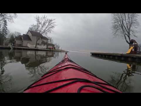 First Paddle of 2023