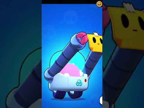 I FOUND A GLITCH #brawlstars #lol