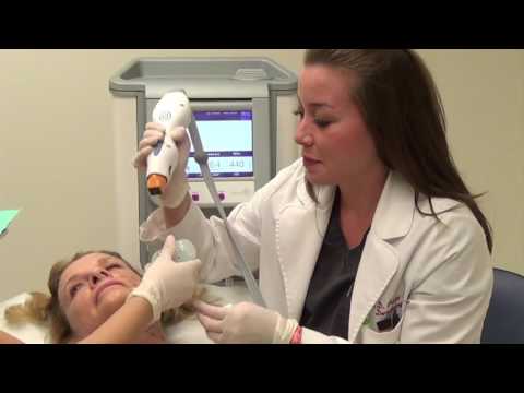 See a Treatment With Thermage at Dallas Center for Dermatology and Aesthetics