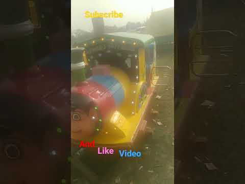 train 🚂🚆 vala cartoon