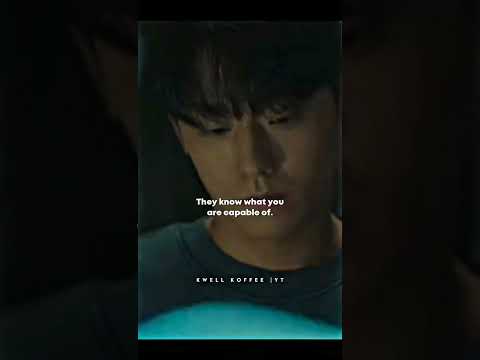 Don't UNDERESTIMATE yourself 🔥| Kdrama Study Motivation 📚|#kdrama #motivation #motivationalvideo