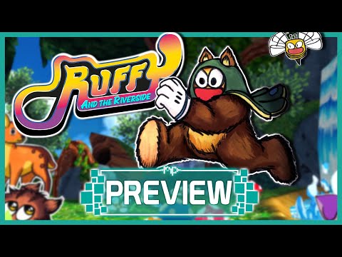 Ruffy and the Riverside Preview – N64-Inspired, But a Truly Unique Indie Platformer