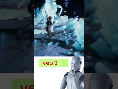 Veo 3 Google: Inside the Command Ship – The Countdown Begins!#Veo3Google  #AIshorts #PlotTwistAI