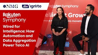 Wired for Intelligence: How Automation and Data Aggregation Power Telco AI
