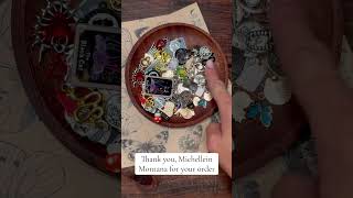#witchythings #tarot #fortunetelling #divination #spirituality #divinationtools #witchcraft #charms