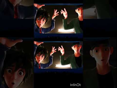 Bada lala #hugday #shorts #shortvideo #youtubeshorts #tiktok #baymax #bigherosix