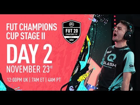 FUT Champions Cup Stage II - Day 2