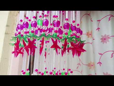 Jhumar design/ wall hanging 😍 #jhumar #homedecor #youtube #handmade