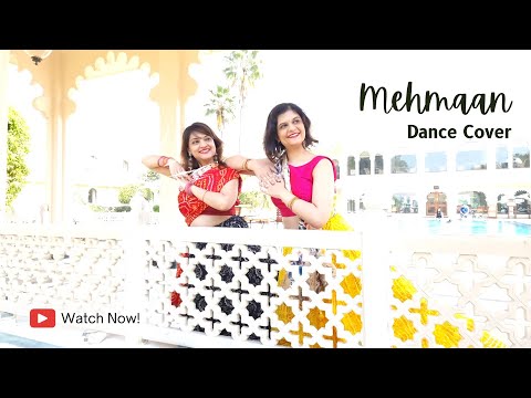 Mehmaan | @raitilarajasthan and @SICKFLIPOfficial #dancecover  #rajasthani #dance #folk #fusion