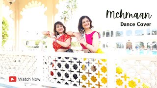 Mehmaan | @raitilarajasthan and @SICKFLIPOfficial #dancecover  #rajasthani #dance #folk #fusion
