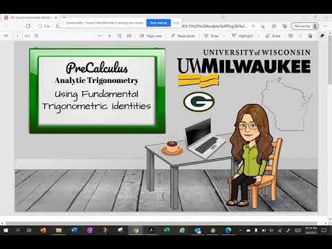 Using Fundamental Identities
