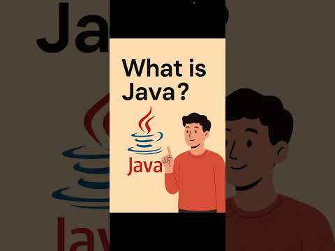 What is Java | Explained in 1 minute #java #javaprogramming #durgasoftware #easyjava