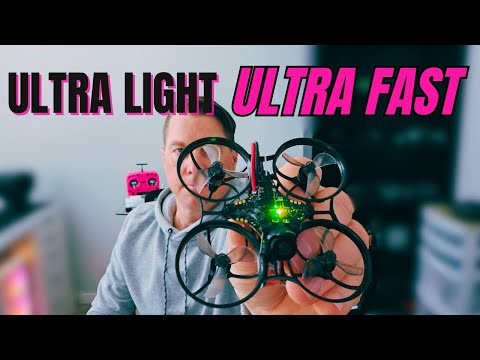 NewBeeDrone Hummingbird V3.1 RS - Experts Only???