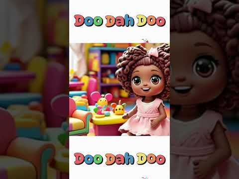 Doll House | Guriya Ka Ghar | @DooDahDoo Nursery Rhymes & Kids Songs