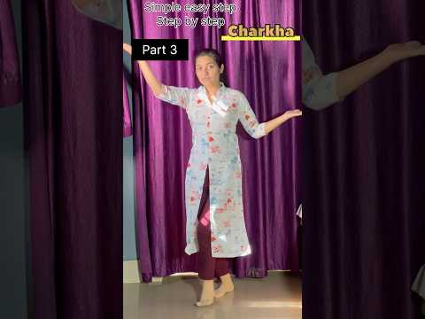 बारह बरस सू कामद आयो part 3 dance tutorial step by step | kanakdanceworld | kanaksolanki #shorts