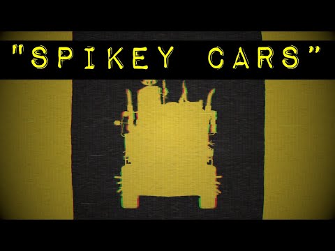 Spikey Cars - Mad Max: Fury Road - Junkie XL