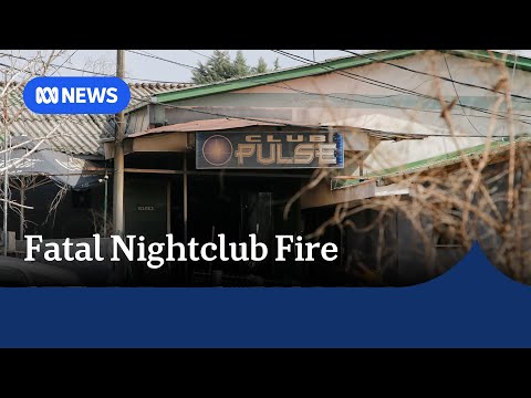 North Macedonian nightclub found to be operating without a licence | ABC NEWS