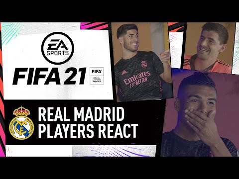 “In TOTY I was 94!" Real Madrid Players Decide Each Other’s FIFA 21 Ratings!