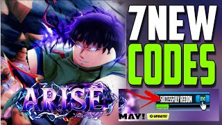 ⚠️MAY FOOLS!!⚠️ ARISE CROSSOVER ROBLOX CODES 2025- ARISE CROSSOVER CODES 2025