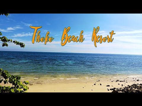 Phi Phi Island: Tohko Beach Resort SO PEACEFUL!!!