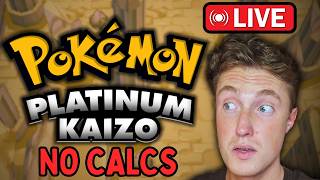 ❌NO CALCS🔶PLAT KAIZO🔶 - A77 | Day 2