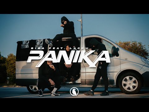 Biba feat. Lacku - Panika (Official Video)