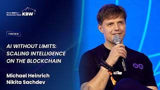 AI Without Limits: How ZeroG is Building the Future of Decentralized AI | KBW2025