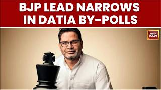 Bypoll Counting Update: Bankipur, Datia & Manjalpur Results, Prashant Kishor Leads | India Today
