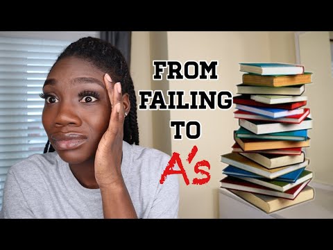 How To Get ALL A's in Nursing School | This is Dami