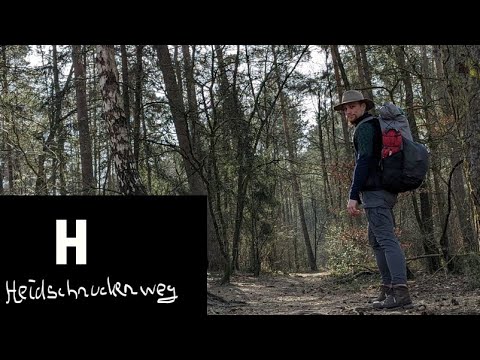 Einfach mal los! 222km auf dem Heidschnuckenweg von Hamburg nach Celle