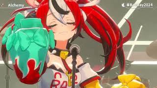 [Hakos Baelz ] Alchemy  Girls Dead Monster