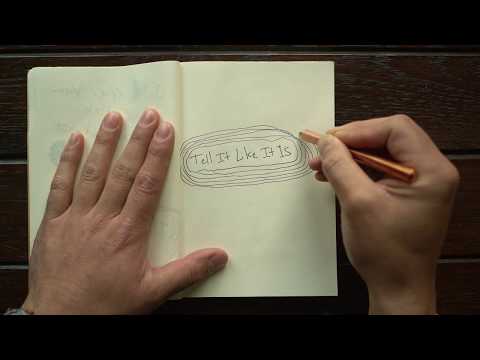 Opus Orange - Tell It Like It Is - Official Lyric Video