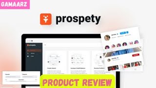 Prospety Review: AppSumo Lifetime Deal | Lead Generation Tool