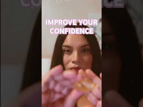MAIN CHARACTER ENERGY!💥✨🔥 IMPROVE YOUR CONFIDENCE in 60 seconds.