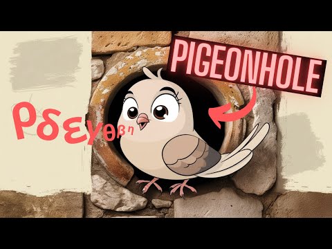 The math they didn't teach you | Pigeonhole Principle  #math #numbertheory