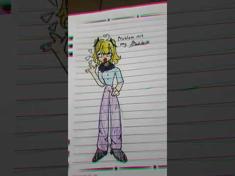 Problem not my problem #trendingshorts #foryoupage #fypシ゚viral #art #memes
