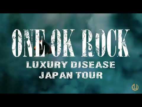 One Ok Rock - Renegades [Live] Luxury Disease Japan Tour 2023