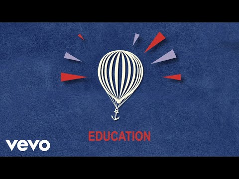 Modest Mouse - Education (Official Visualizer)